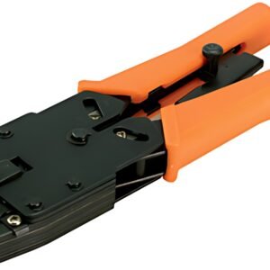 Logilink Pince à sertir universelle, en métal