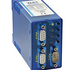 W&T Switch série RS232 pour connecter 2 PC sur un appareil