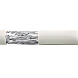 LogiLink Câble Patch, Cat.5e, SF/UTP, 305 m, gris