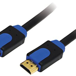 LogiLink Câble HDMI High Speed, mâle - mâle, 5 m