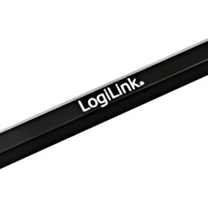 LogiLink Stylet pour iPad/iPhone/iPod, noir