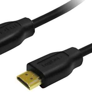 LogiLink Câble HDMI 1.4, A mâle - A mâle, 20,0 m