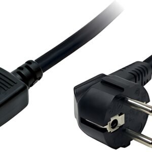 LogiLink Câble d'alimentation contact de securité, 1,8 m