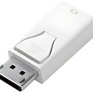 LogiLink Adaptateur HDMI femelle - DisplayPort mâle