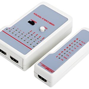 LogiLink Testeur de câble HDMI, contrôle via un test rapide
