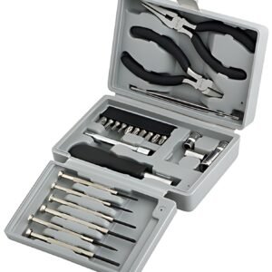 LogiLink Boîte à outils, équipé, 24 pièces