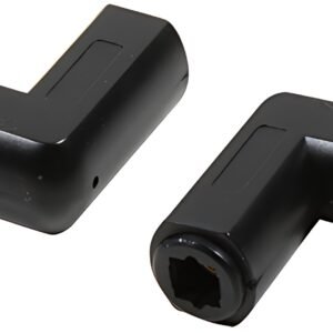 LogiLink Adaptateur audio, Toslink mâle - Toslink femelle