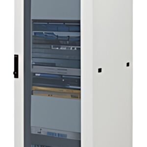 Logilink Baie réseau 19", 32 U, gris clair (RAL7035)