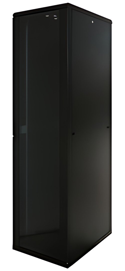 LogiLink Baie réseau 19", 42 U, noir (RAL9005)