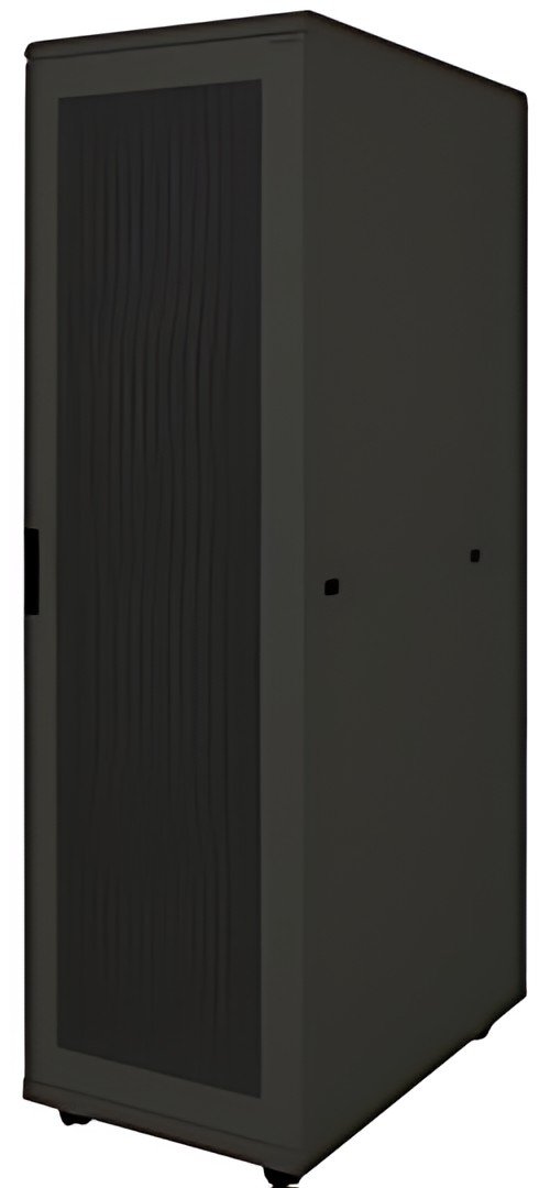 LogiLink Baie serveur 19", 42 U, noir (RAL9005)