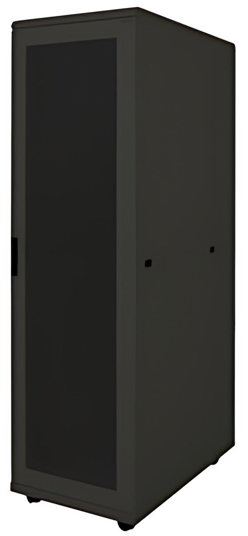 LogiLink Baie serveur 19", 42 U, noir (RAL9005)
