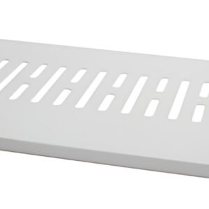 LogiLink Etagère 19", 2 U, montage fixe, (P)250 mm, gris