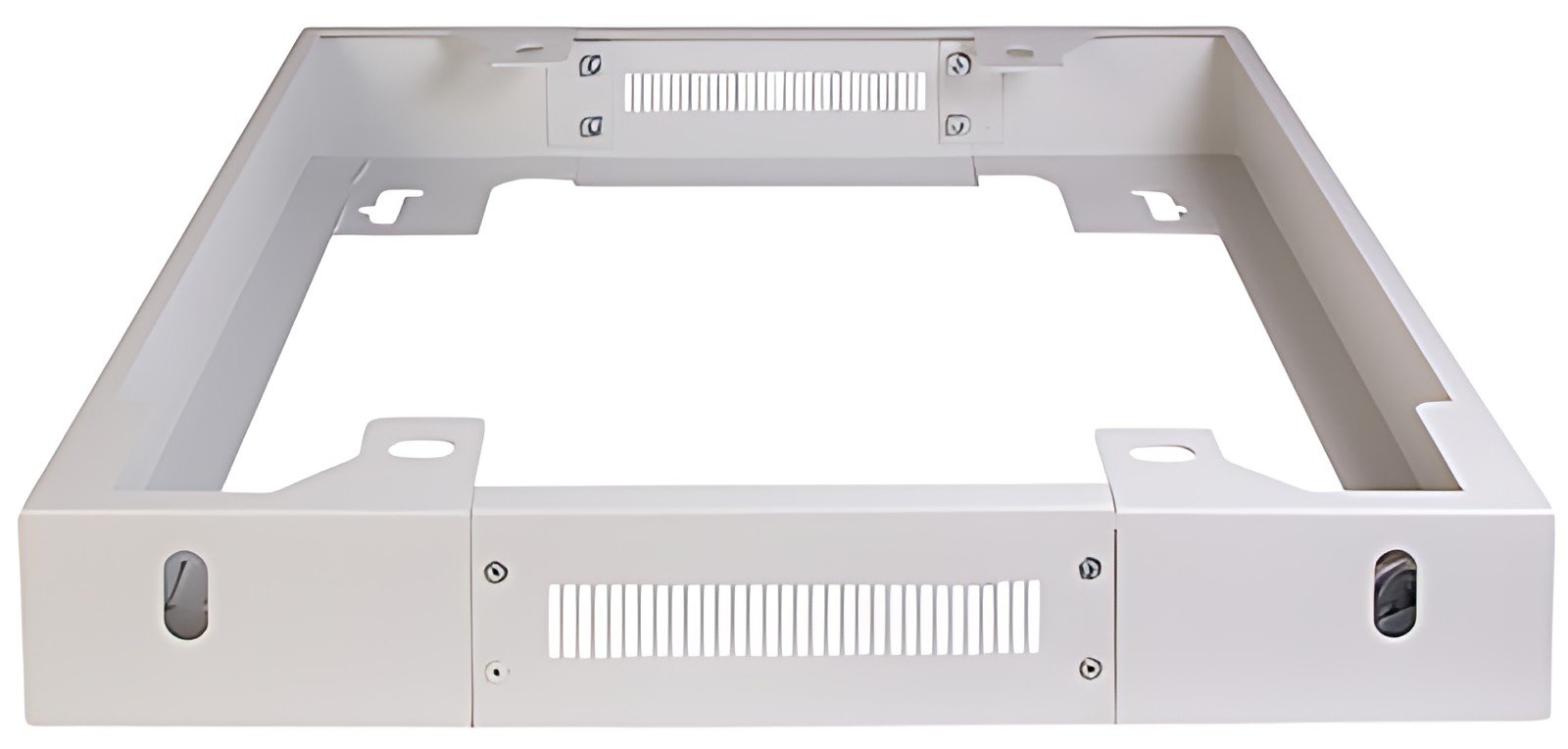 LogiLink Socle (L)800 x (P)1.200 mm, noir (RAL9005)