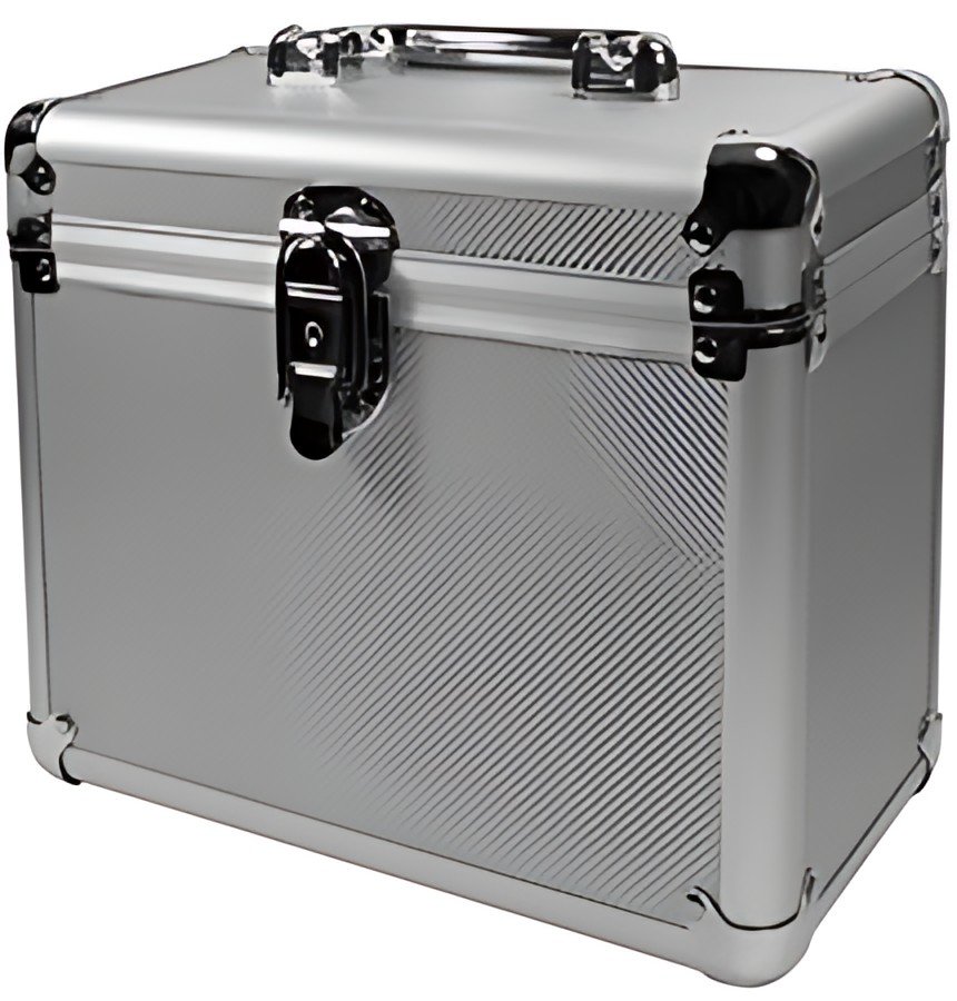 LogiLink Coffret de protection pour 5 disques durs 3,5"