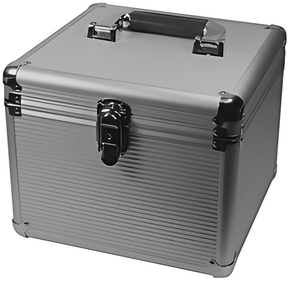 LogiLink Coffret de protection pour 10 disques durs 3,5"