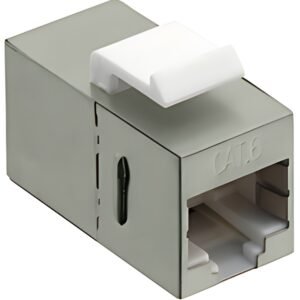 LogiLink Connecteur keystone Cat.6, Classe E, blindé