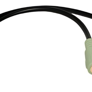 LogiLink Câble audio, 2 x jack mâle - jack femelle