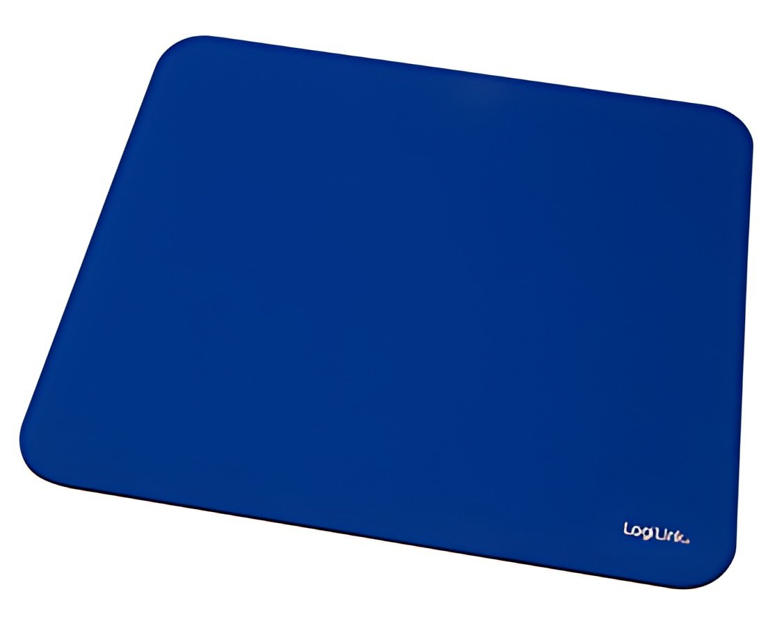LogiLink Tapis de souris Gaming, bleu