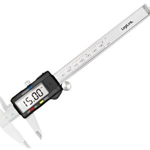 LogiLink Pied à coulisse numérique