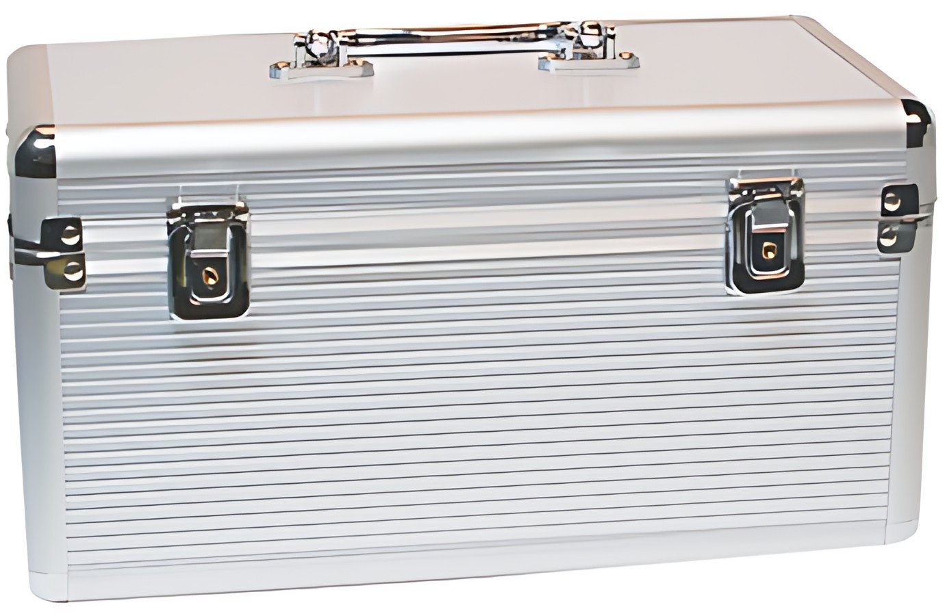 LogiLink Coffret de protection pour 8 disques durs 3,5" + 6