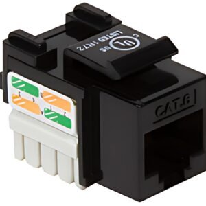 LogiLink Module keystone PrimeLine Cat.6, non blindé