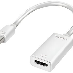 LogiLink Adaptateur HDMI - DisplayPort 1.2