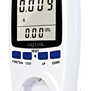 LogiLink Energiekosten-Messgerät, 7 Funktionen