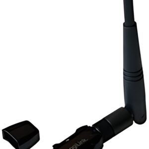 LogiLink Adaptateur WiFi Dual-Band USB 2.0, avec antenne