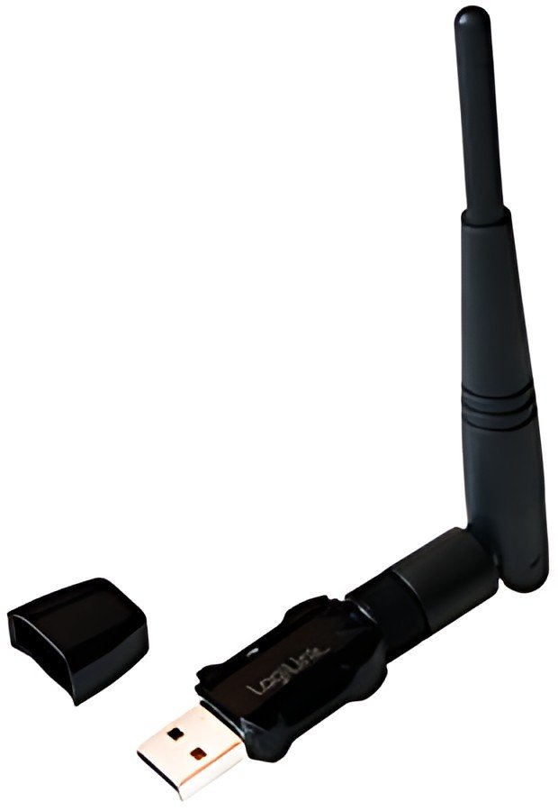 LogiLink Adaptateur WiFi Dual-Band USB 2.0, avec antenne