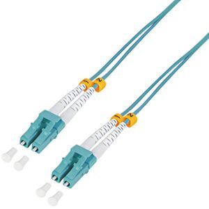 LogiLink Câble Patch à fibre optique, LC Duplex - LC Duplex