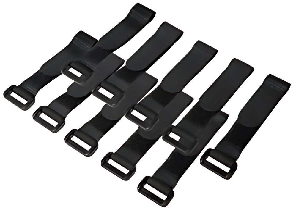 Logilink Attache-câbles auto-agrippante, 150 x 20 mm