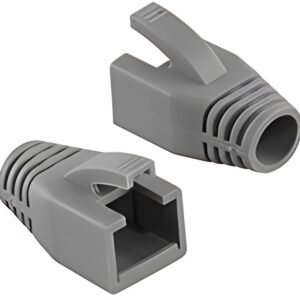 LogiLink Douille anti-pli pour connecteur RJ45,