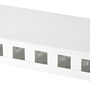 LogiLink Boîtier vide en saillie pour module keystone