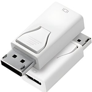 LogiLink Adaptateur DisplayPort 4K vers HDMI