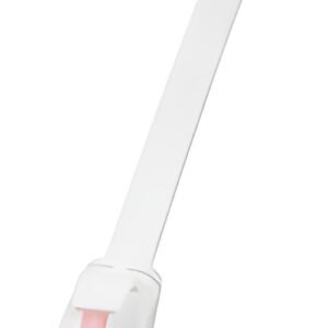 LogiLink Câble patch plat U/FTP, Cat.6A, 20,0 m, blanc