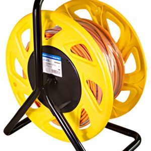 LogiLink Tambour à câble pour réseau, Cat. 6A, S/FTP, 500MHz