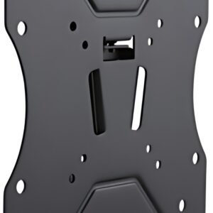 LogiLink Support mural pour téléviseur, inclinable, pour