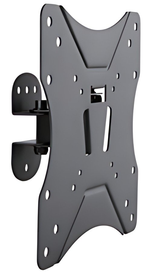 LogiLink Support mural pour TV Full Motion,58,42 - 106,68 cm