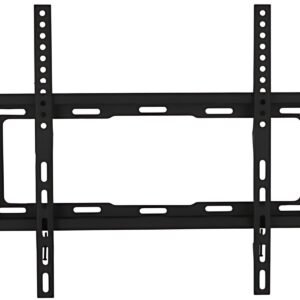 LogiLink Support mural pour TV, plat, pour 81,28 - 139,7 cm
