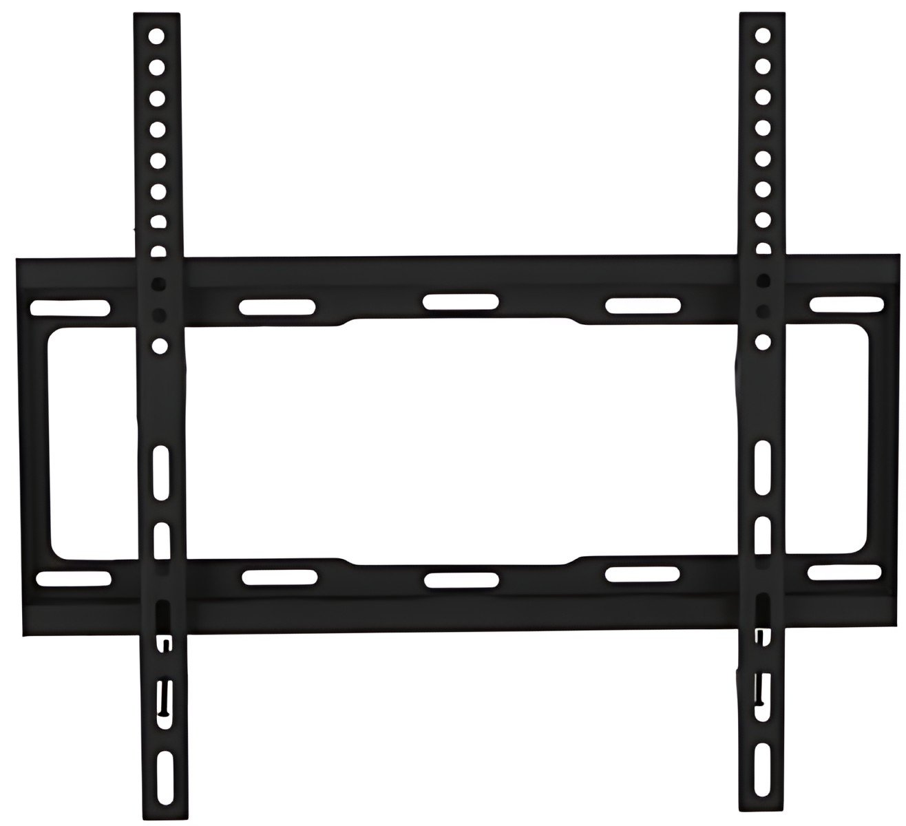 LogiLink Support mural pour TV, plat, pour 81,28 - 139,7 cm