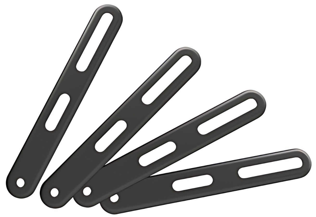 LogiLink Adaptateur VESA, pour écrans 81,28 - 139,7 cm