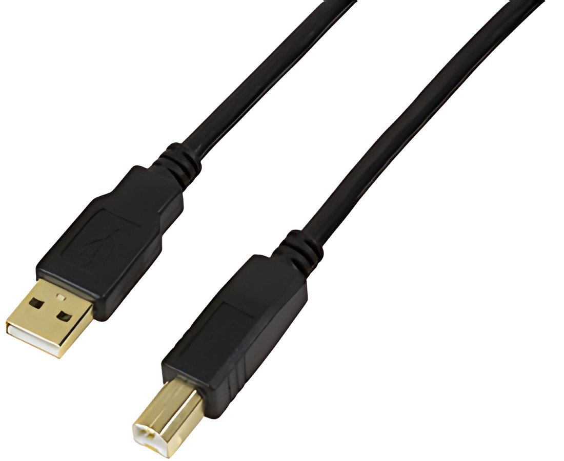 LogiLink Câble de rallonge actif USB 2.0, 20,0 m, noir