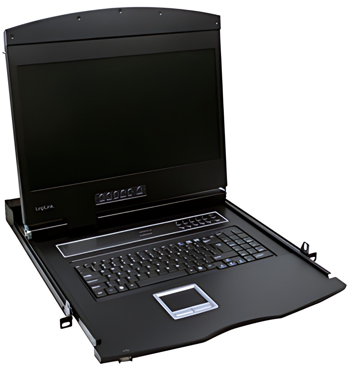 Console KVM LCD LogiLink 19" avec moniteur TFT 48,26 cm (19")