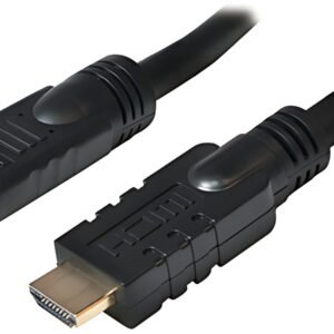 LogiLink Câble actif HDMI High Speed pour écran, 15,0 m