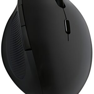 LogiLink Souris optique, sans fil, noir