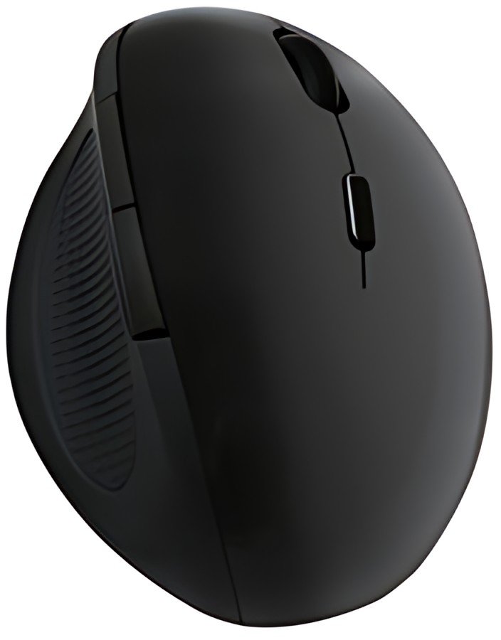 LogiLink Souris optique, sans fil, noir