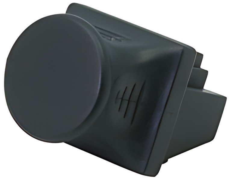 LogiLink Manchon de protection/anti-poussière pour prise