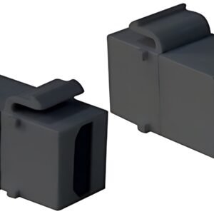 LogiLink Connecteur modulaire Keystone HDMI, noir
