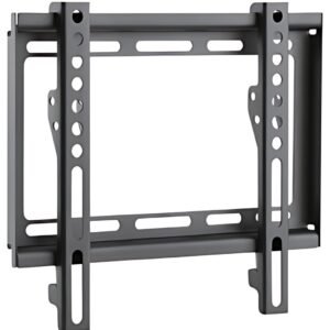 LogiLink Support mural pour TV, plat, pour 58,42 à 106