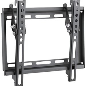 LogiLink Support mural pour TV, inclinable, pour 58,42 -